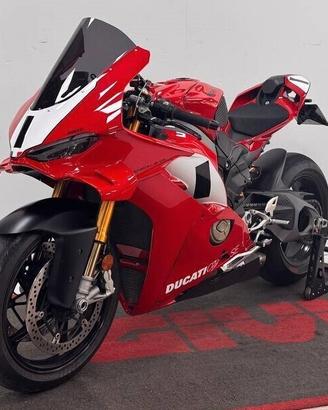 Ducati Panigale V4 S Supersportiva top di gamma