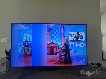 Smart TV lg 55 pollici