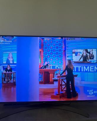 Smart TV lg 55 pollici