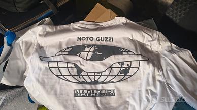 Maglia manica corta Moto Guzzi