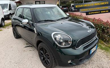 Mini Cooper SD Countryman 2.0 AUT SOLO 134000KM