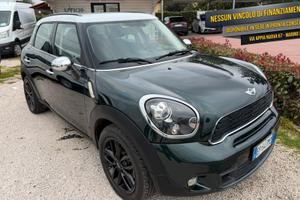 Mini Cooper SD Countryman 2.0 AUT SOLO 134000KM