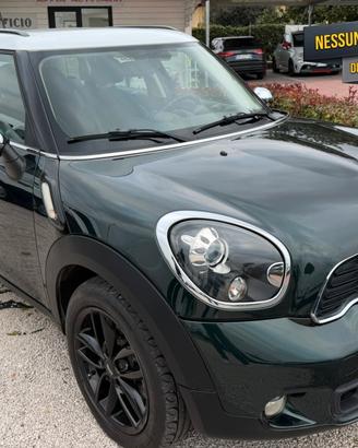 Mini Cooper SD Countryman 2.0 AUT SOLO 134000KM