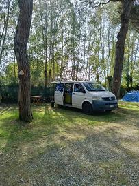 Volkswagen t5 4motion 