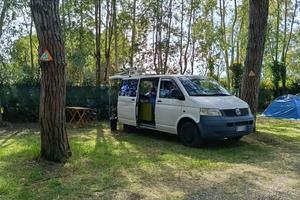 Volkswagen t5 4motion 