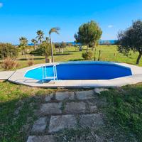 Piscina da esterno