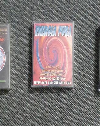 musicassette mc