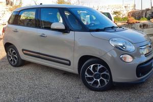 500 L tetto panoramico come nuova