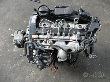 PBL146 Motore VW /Audi /Skoda 2.0TDi CBBB [05/18]