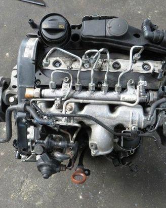 PBL146 Motore VW /Audi /Skoda 2.0TDi CBBB [05/18]