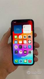 Apple iPhone 11 black 128 GB - 8377