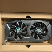 Scheda Grafica PowerColor Red Dragon Rx 580