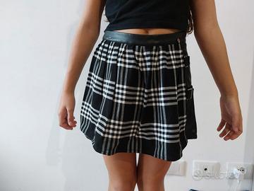 pantaloncini ragazza