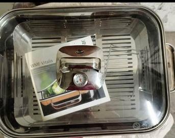 vaporiera Dampftopf