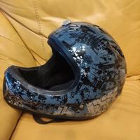 casco  PHOBOS integrale con mascherina 56/57 CM