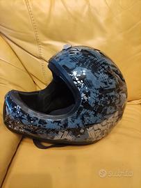 casco  PHOBOS integrale con mascherina 56/57 CM