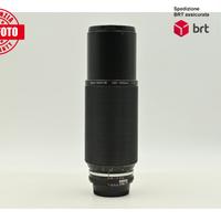 Nikon Nikkor 100-300 F5.6 Ai-s