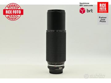 Nikon Nikkor 100-300 F5.6 Ai-s