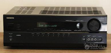 Sintoamplificatore Onkyo TX-SR508 3D 7.1 TX SR NR