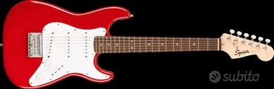 Fender Squier Mini Stratocaster chitarra elettrica
