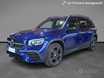MERCEDES-BENZ GLB 200 d Automatic Premium
