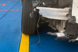 Bmw incidentata