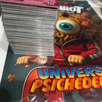 Carte Brainrot Album COMPLETO Nucleari