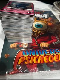 Carte Brainrot Album COMPLETO Nucleari