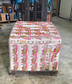 Carta igienica 96 rotoli 2 veli