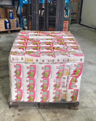 Carta igienica 96 rotoli 2 veli