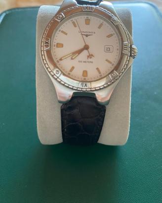 Longines Conquest Quartz 100 m – Ref. L3.612.4