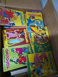 TOPOLINO anni 70