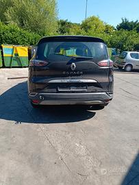 RICAMBI RENAULT ESPACE 2016