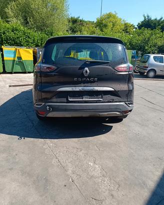 RICAMBI RENAULT ESPACE 2016