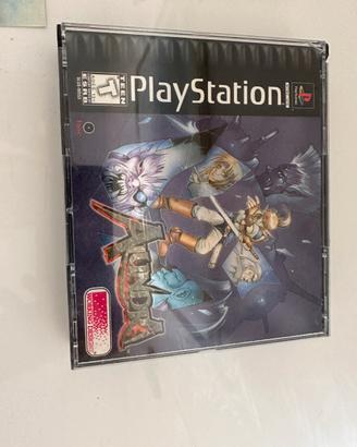 Alundra NTSC
