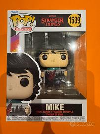 Funko  pop Mike 1539 Stranger Things