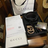 Cinture nuove Gucci