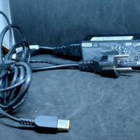 Lenovo alimentatore originale 45W mod. ADLX45DLC3A
