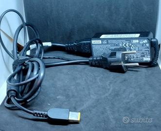 Lenovo alimentatore originale 45W mod. ADLX45DLC3A
