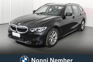 BMW Serie 3 320d Touring mhev 48V xdrive Sport aut