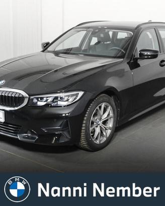 BMW Serie 3 320d Touring mhev 48V xdrive Sport aut