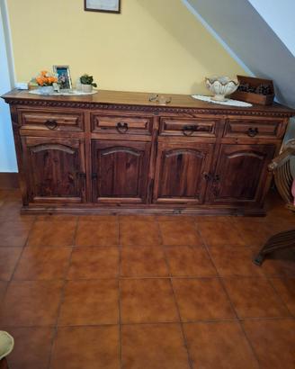 Mobile in legno