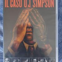 Il Caso OJ Simpson - America Crime Story (4 DVD)