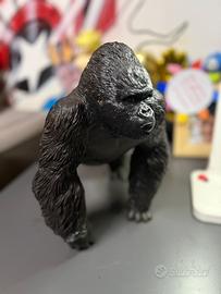 Gorilla 40 cm idea natale gioco bambino