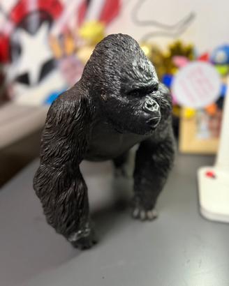 Gorilla 40 cm idea natale gioco bambino