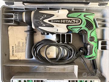 Tassellatore Hitachi DH 24PB3 usato