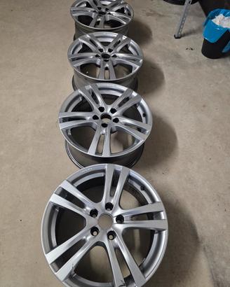 cerchi 17 8x17 et 46 5x108