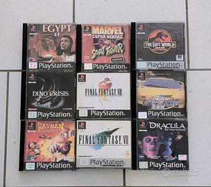 videogiochi PlayStation 1