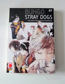 Bungo stray dogs volume 7