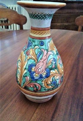 Vaso - paolo rubboli - gualdo tadino